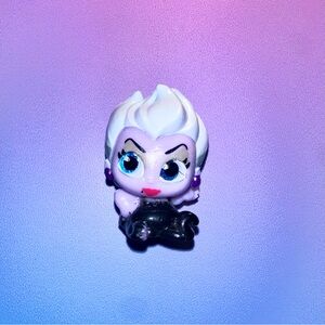 ursula (little mermaid) ~ rare — disney doorables: series 4